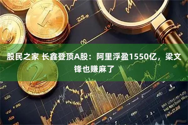 股民之家 长鑫登顶A股：阿里浮盈1550亿，梁文锋也赚麻了